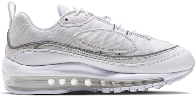 (W) Nike Air Max 98 LX 'Tearaway' Pria Wanita Sneakers CJ0634-100 Order (W) Nike Air Max 98 LX 'Tearaway' Pria Wanita Sneakers CJ0634-100