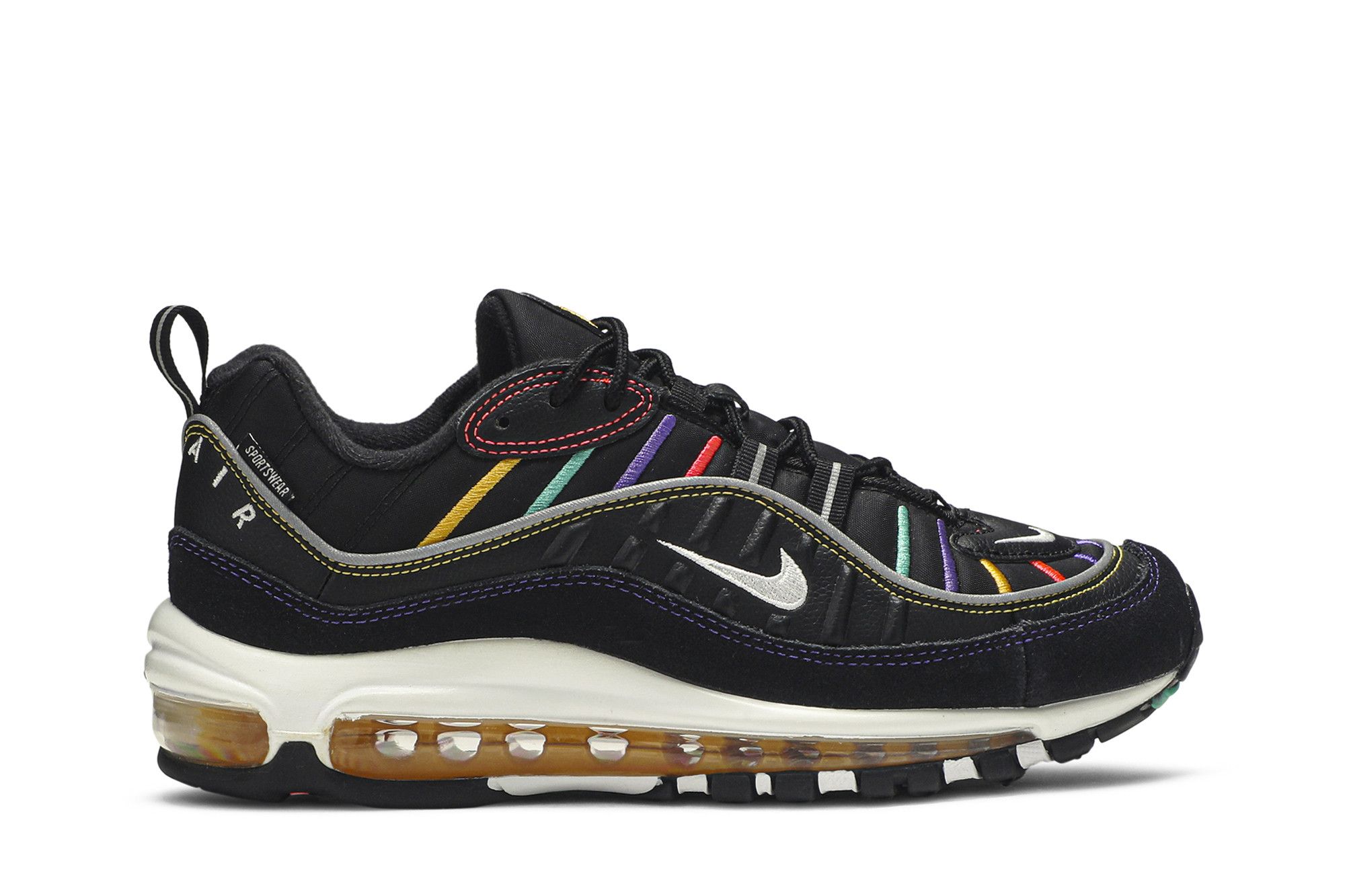 (Women) Nike Air Max 98 Premium 'Martin' CI1901-023