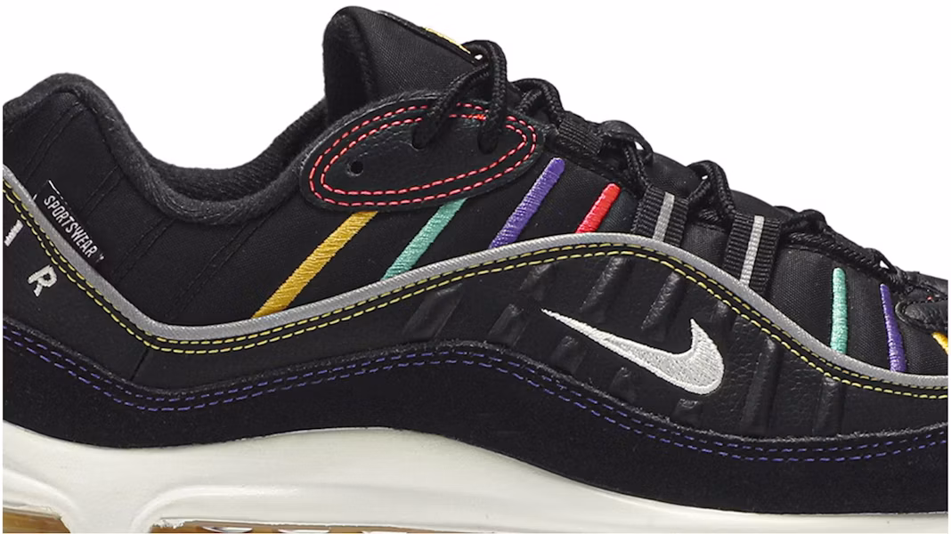 (W) Nike Air Max 98 Premium ''Martin'' - Chaussures Hommes CI1901-023 Lookbook (W) Nike Air Max 98 Premium ''Martin'' - Chaussures Hommes CI1901-023