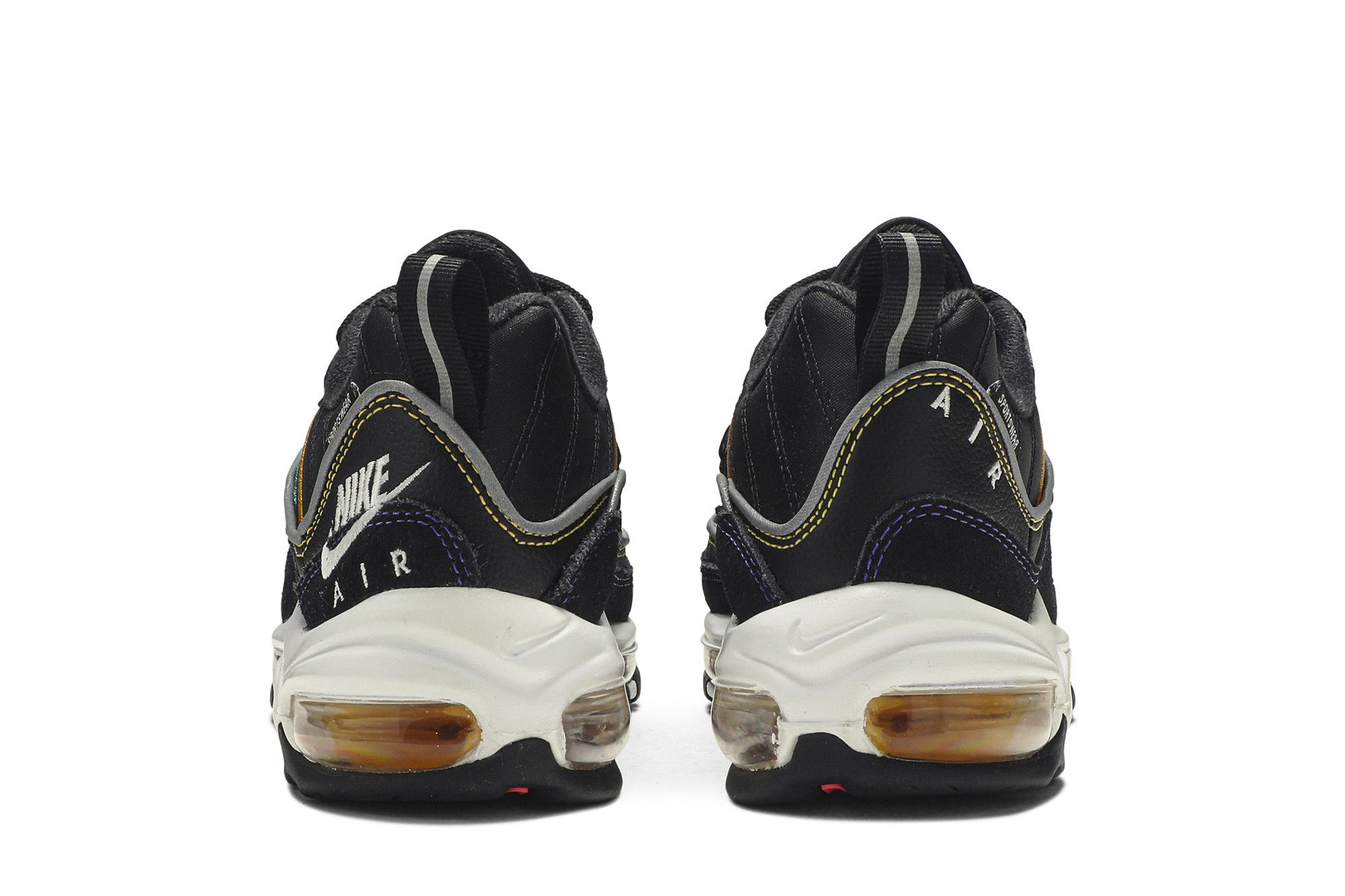 Sizing (W) Nike Air Max 98 Premium ''Martin'' - Chaussures Hommes CI1901-023