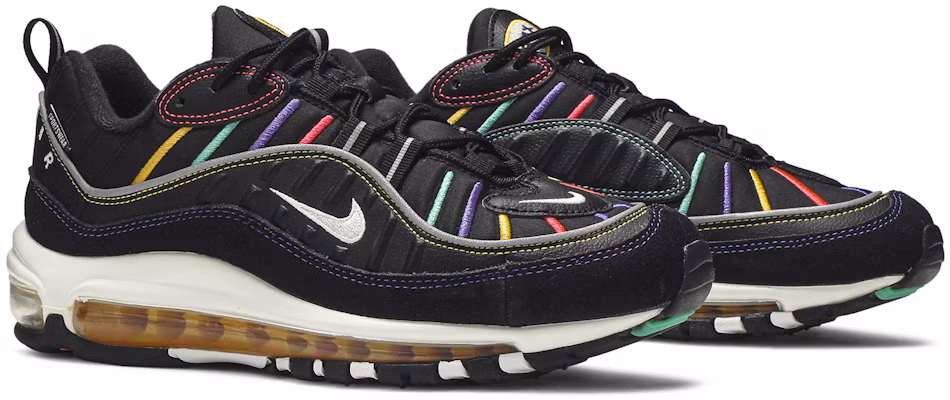 (W) Nike Air Max 98 Premium ''Martin'' - Chaussures Hommes CI1901-023 1