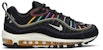 (W) Nike Air Max 98 Premium 'Martin' Lelaki CI1901-023
