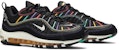 (W) Nike Air Max 98 Premium 'Martin' Lelaki CI1901-023