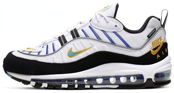 (W) 耐克Air Max 98 Premium '水星蓝' CI1901-102 Buy (W) 耐克Air Max 98 Premium '水星蓝' CI1901-102