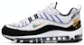 (Women) Nike Air Max 98 Premium 'Teal Nebula' CI1901-102