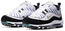 Order (Women) Nike Air Max 98 Premium 'Teal Nebula' CI1901-102