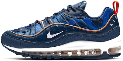 (Women) Nike Air Max 98 Premium 'Unité Totale' CI9105-400 (Women) Nike Air Max 98 Premium 'Unité Totale' CI9105-400