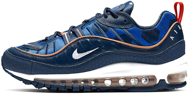 (W) Nike Air Max 98 Premium 'Unité Totale' Sepatu Sneakers CI9105-400 Buy (W) Nike Air Max 98 Premium 'Unité Totale' Sepatu Sneakers CI9105-400