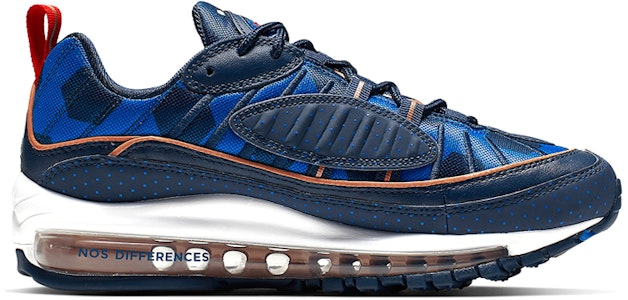 (W) Nike Air Max 98 Premium 'Unité Totale' Sepatu Sneakers CI9105-400 Order (W) Nike Air Max 98 Premium 'Unité Totale' Sepatu Sneakers CI9105-400