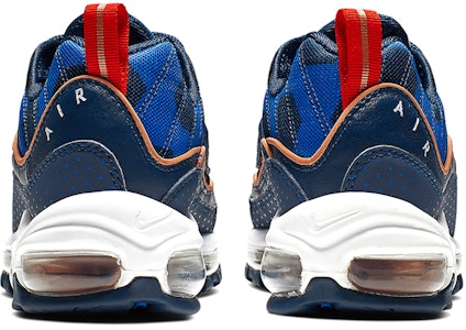 (W) Nike Air Max 98 Premium 'Unité Totale' Sepatu Sneakers CI9105-400 Shop (W) Nike Air Max 98 Premium 'Unité Totale' Sepatu Sneakers CI9105-400