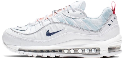 (Women) Nike Air Max 98 PRM 'Unité Totale' CI9105-100 (Women) Nike Air Max 98 PRM 'Unité Totale' CI9105-100