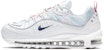 (Wanita) Nike Air Max 98 PRM 'Unité Totale' CI9105-100