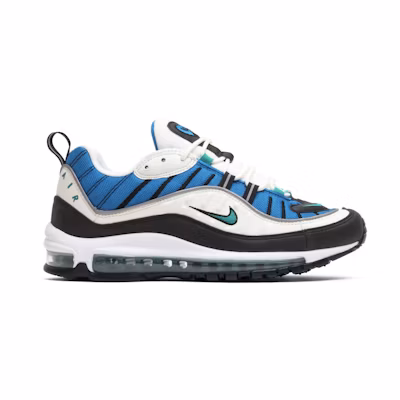 (W) Nike Air Max 98 Radiant Emerald
