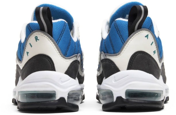 (Women) Nike Air Max 98 Radiant Emerald AH6799-106 Details for (Women) Nike Air Max 98 Radiant Emerald AH6799-106