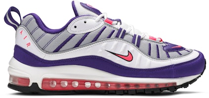 (Women) Nike Air Max 98 Raptors AH6799-110 (Women) Nike Air Max 98 Raptors AH6799-110
