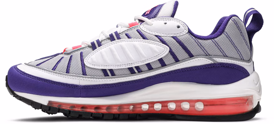 (Women) Nike Air Max 98 Raptors AH6799-110 Lookbook (Women) Nike Air Max 98 Raptors AH6799-110
