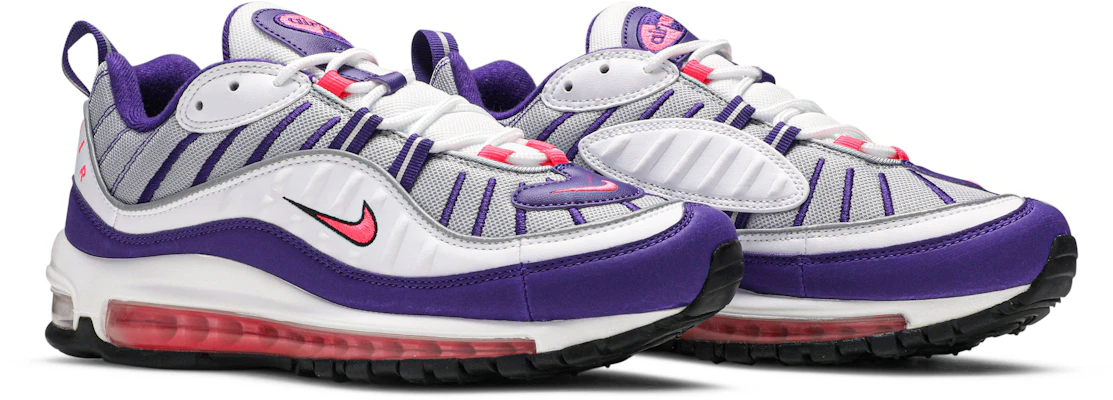 (Women) Nike Air Max 98 Raptors AH6799-110 Cheap (Women) Nike Air Max 98 Raptors AH6799-110
