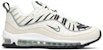 (Wanita) Nike Air Max 98 Sail Igloo AH6799-105