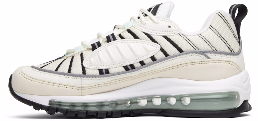 (Women) Nike Air Max 98 Sail Igloo AH6799-105 Lookbook (Women) Nike Air Max 98 Sail Igloo AH6799-105