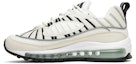 Lookbook (Wanita) Nike Air Max 98 Sail Igloo AH6799-105