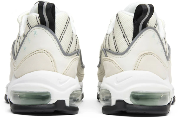 (Women) Nike Air Max 98 Sail Igloo AH6799-105 Details for (Women) Nike Air Max 98 Sail Igloo AH6799-105