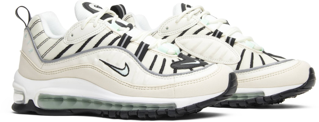 (Women) Nike Air Max 98 Sail Igloo AH6799-105 Cheap (Women) Nike Air Max 98 Sail Igloo AH6799-105