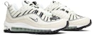 (Wanita) Nike Air Max 98 Sail Igloo AH6799-105