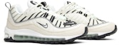 Cheap (Wanita) Nike Air Max 98 Sail Igloo AH6799-105