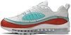(W) Nike Air Max 98 SE 'Cosmic Clay' Lelaki Wanita Sneakers AT6640-801