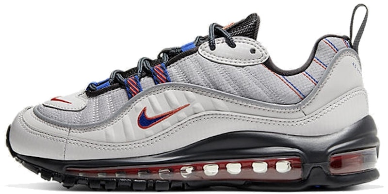 (Preschool) Nike Air Max 98 SE 'Vast Grey Hyper Blue' CI2691-001 Buy (Preschool) Nike Air Max 98 SE 'Vast Grey Hyper Blue' CI2691-001