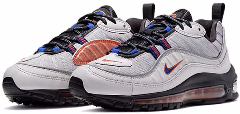 (W) 耐克Air Max 98 SE '广灰炫蓝' CI2691-001 Lookbook (W) 耐克Air Max 98 SE '广灰炫蓝' CI2691-001