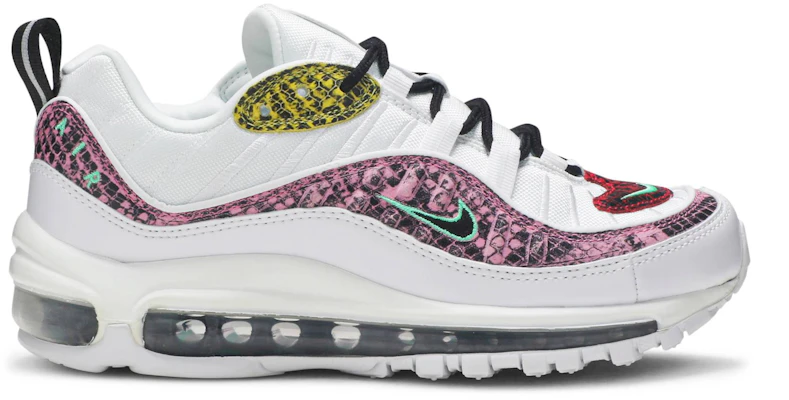 (Women) Nike Air Max 98 Snakeskin BV1978-100 Buy (Women) Nike Air Max 98 Snakeskin BV1978-100