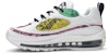(Wanita) Nike Air Max 98 Kulit Ular BV1978-100