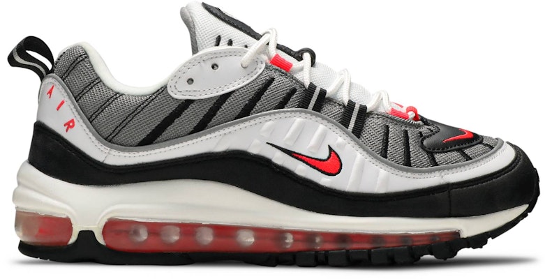 (Women) Nike Air Max 98 Solar Red AH6799-104 Buy (Women) Nike Air Max 98 Solar Red AH6799-104