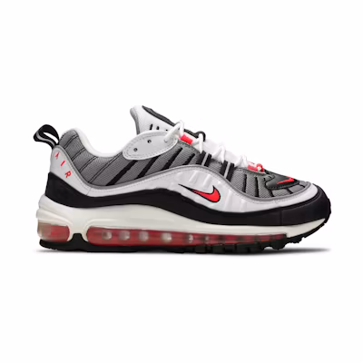 (W) Nike Air Max 98 Solar Red