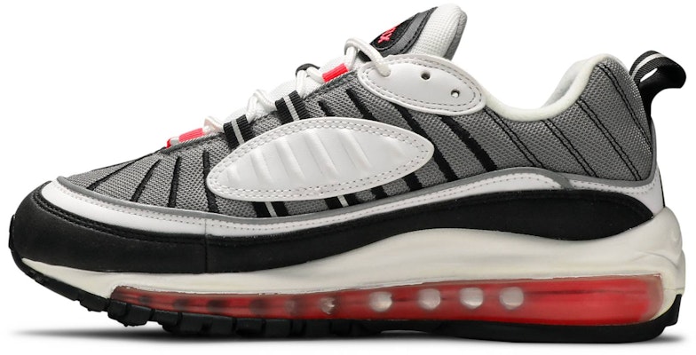 (Women) Nike Air Max 98 Solar Red AH6799-104 Lookbook (Women) Nike Air Max 98 Solar Red AH6799-104