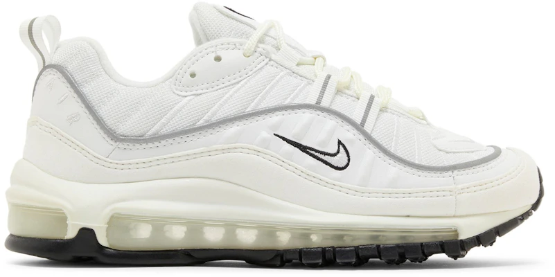 (女性)Nike Air Max 98 白色反光銀 AH6799-103 Buy (女性)Nike Air Max 98 白色反光銀 AH6799-103