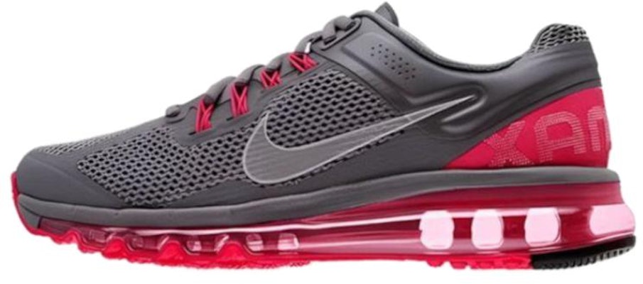 (W) Nike Air Max+ 2013 'Kelabu Sejuk & Pink Kuat' 555363-006 Buy (W) Nike Air Max+ 2013 'Kelabu Sejuk & Pink Kuat' 555363-006