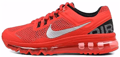 (Women) Nike Air Max+ 2013 'Hyper Red ' 555363-600 (Women) Nike Air Max+ 2013 'Hyper Red ' 555363-600