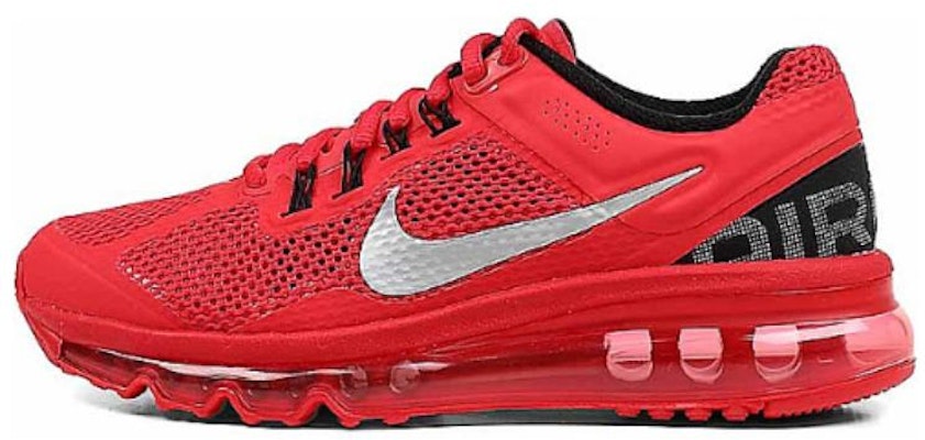 (W) Nike Air Max+ 2013 'Merah Hyper' 555363-600 Buy (W) Nike Air Max+ 2013 'Merah Hyper' 555363-600