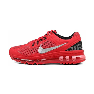 (W) Nike Air Max+ 2013 'Hyper Red '