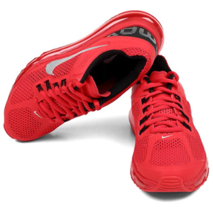 Lookbook (W) Nike Air Max+ 2013 ''Hyper Red'' Herren Sneaker 555363-600