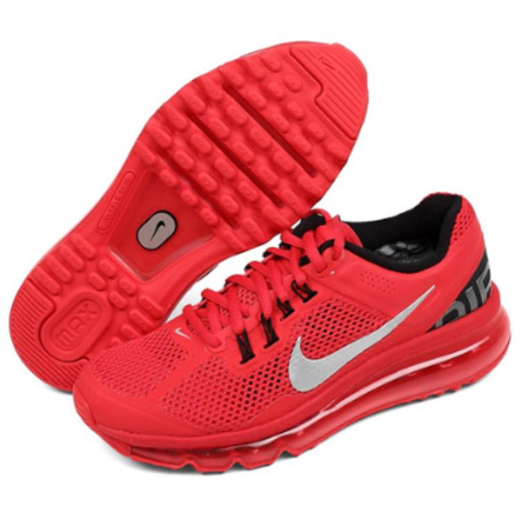 Shop (W) Nike Air Max+ 2013 ''Hyper Red'' Herren Sneaker 555363-600