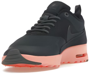 (W) Nike Air Max 'Thea Armory Slate Atomic Pink' Wanita 599409-400 Lookbook (W) Nike Air Max 'Thea Armory Slate Atomic Pink' Wanita 599409-400