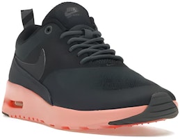 (W) Nike Air Max Thea Pizarra Armada y Rosa Atómico 599409-400 Shop (W) Nike Air Max Thea Pizarra Armada y Rosa Atómico 599409-400