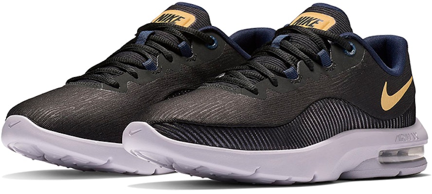 (W) Nike Air Max Advantage 2 'Obsidian' Lelaki AA7407-004 Lookbook (W) Nike Air Max Advantage 2 'Obsidian' Lelaki AA7407-004