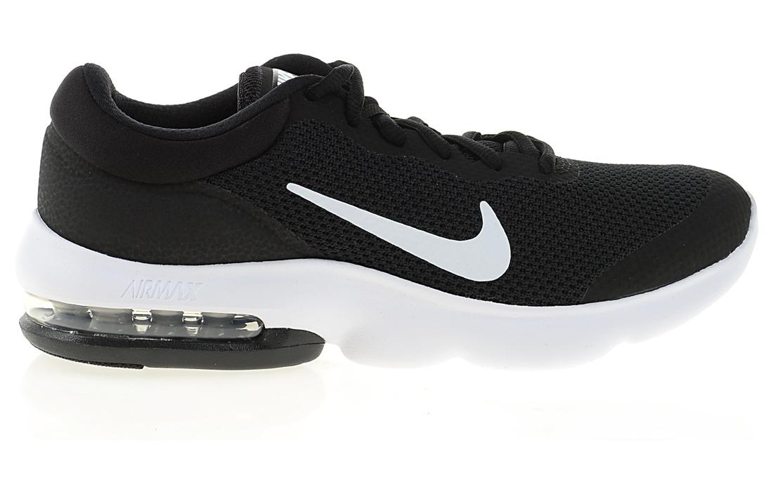 Order (W) ナイキ エア マックス アドバンテージ 黒白 (Nike Ea Makkusu Adobantēji KuroShiro) 908991-001