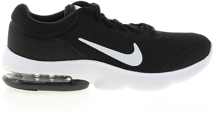 (W) Nike Air Max Advantage 'Hitam dan Putih' 908991-001 Order (W) Nike Air Max Advantage 'Hitam dan Putih' 908991-001