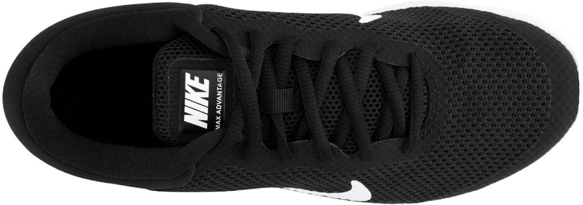 (W) Nike Air Max Advantage 'Hitam dan Putih' 908991-001 Lookbook (W) Nike Air Max Advantage 'Hitam dan Putih' 908991-001