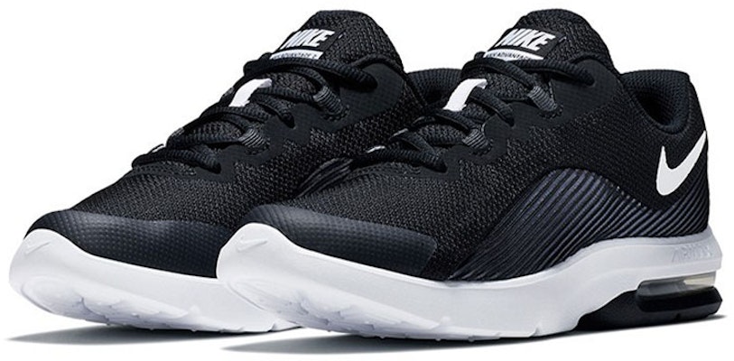 (JR) Nike Air Max Advantage 2 'Hitam Putih' AH3432-002 Lookbook (JR) Nike Air Max Advantage 2 'Hitam Putih' AH3432-002